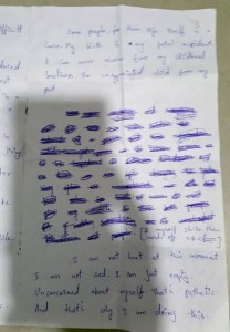 Rohith_Suicide_Note_Changes