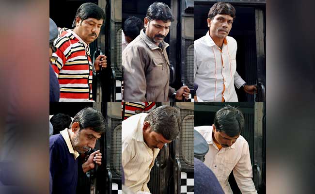 6 men convicted for rape and murder of Shipra Ghosh