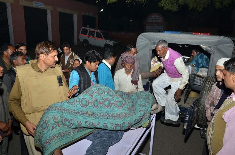 Hindu Dalit Riot Muslim Mob