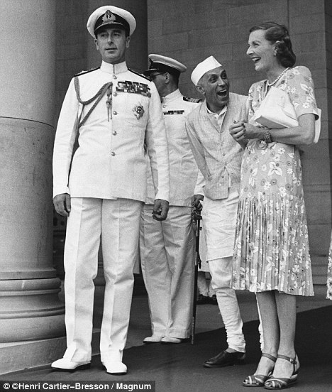 Hegemony Nehru