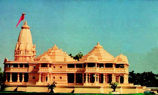 Polytheism Soul Ram Mandir Ayodhya