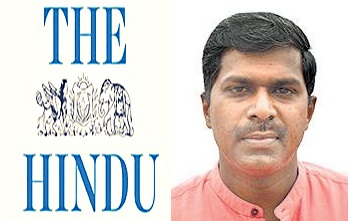 'The Hindu' mocks
