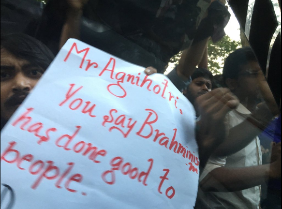 Jadavpur Protests