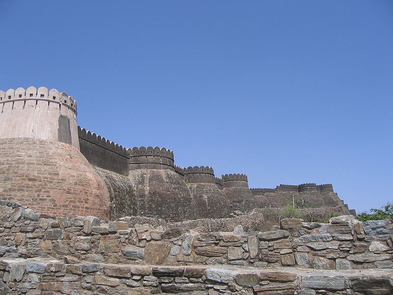 Rana Kumbha - Kumbalgarh fort