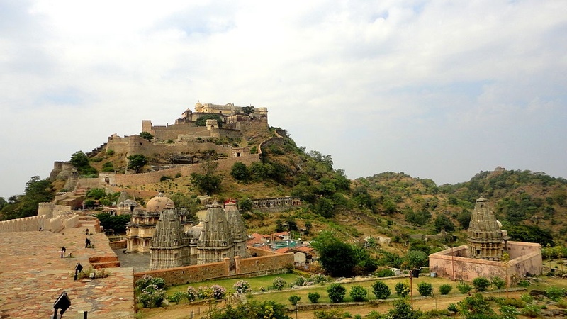 Rana Kumbha Kumbalgarh Fort