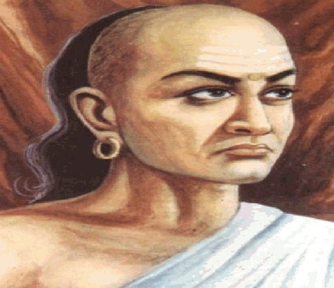 Acharya Chanakya - Hindu Economics