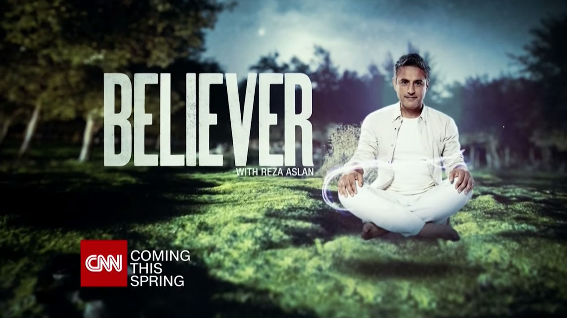 Hinduphobic CNN 'Believer'