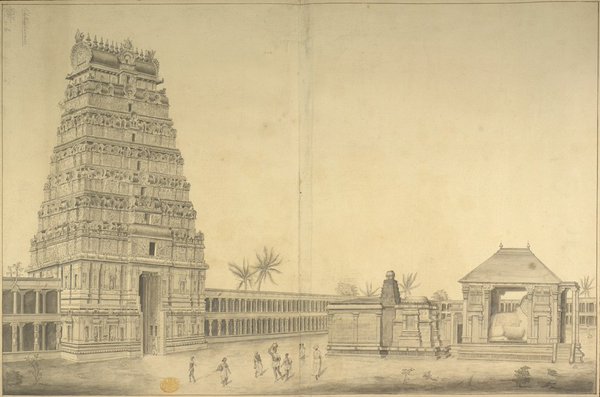 Chidambaram_Temple temples