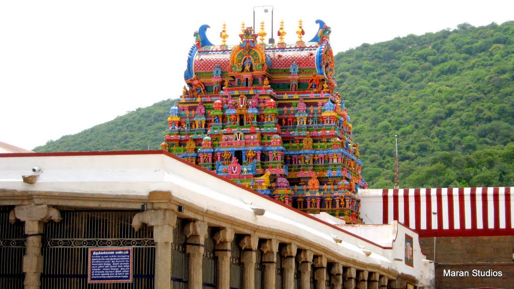 azhagar temple