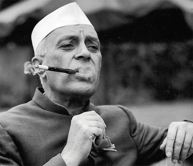 1962 defeat Nehru