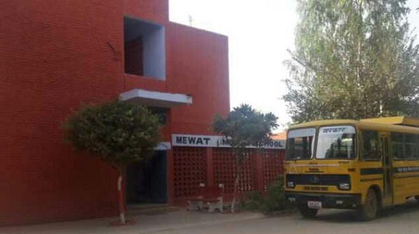 Mewat residential school