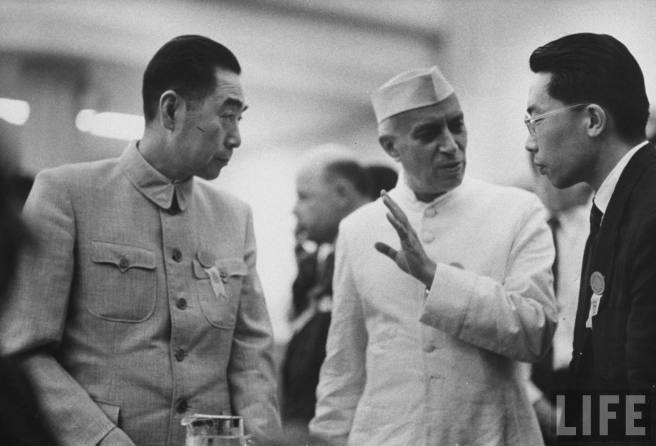 Nehru China-Tibet Blunder