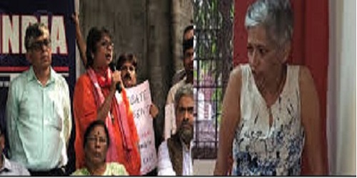 Responsible for Gauri Lankesh murder