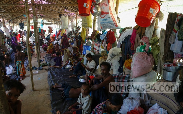 Rohingyas Murder Hindu Refugee