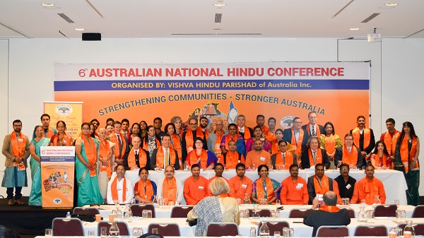 Strengthening Hindu Communities in Australia VHP