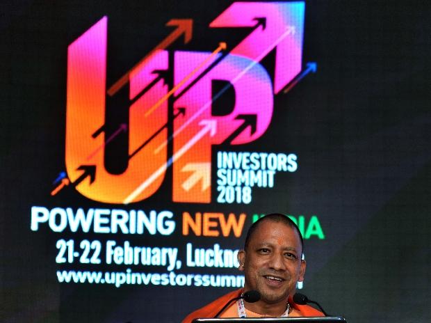 UP Investors Summit 2018
