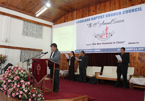Nagaland Baptist Church
