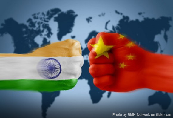 Bharat-China relations