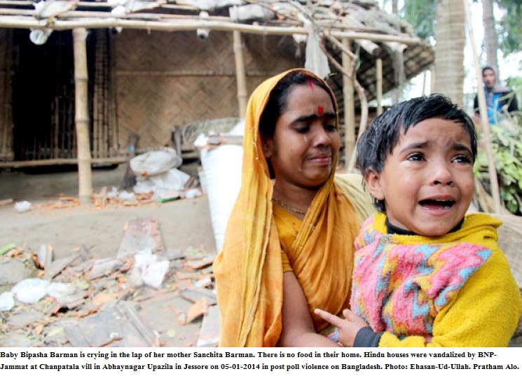 Hate Crimes and persecution of Hindus of Bangladesh