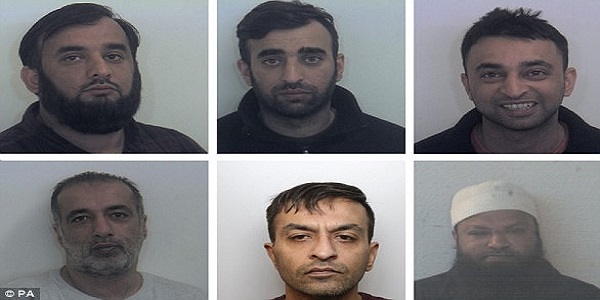Muslim Sex Gang