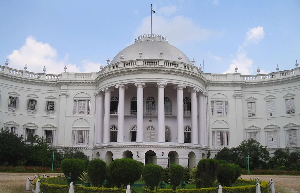 Governor's residence Kolkata