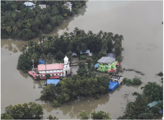 Kerala Disaster Floods