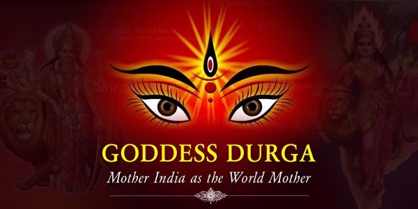 Bharat-mata-Durga