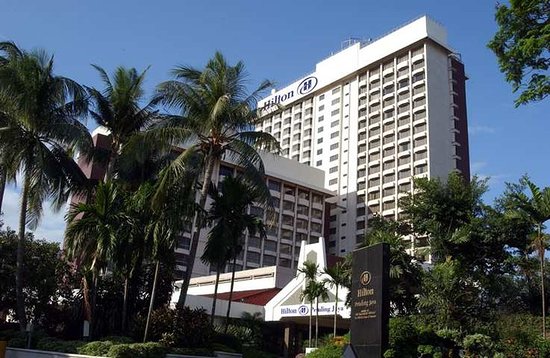 Malaysian Hindu sues Hilton hotel