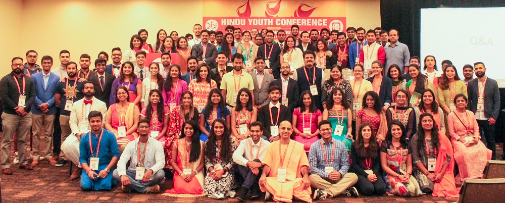 Hindu Youth Conference at WHC
