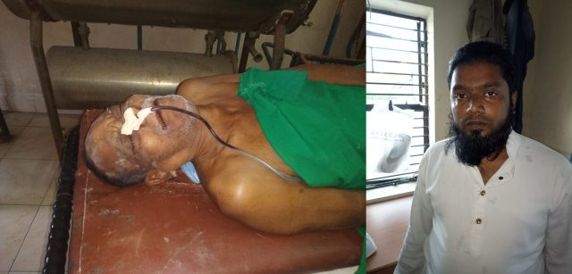 temple priest beaten to death by mosque Imam