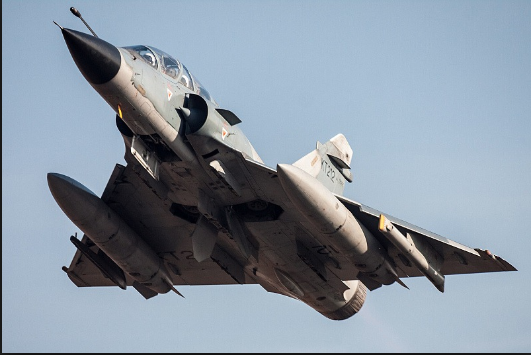 air strike