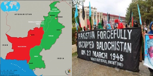 Struggle for Free Balochistan - A Historical Perspective