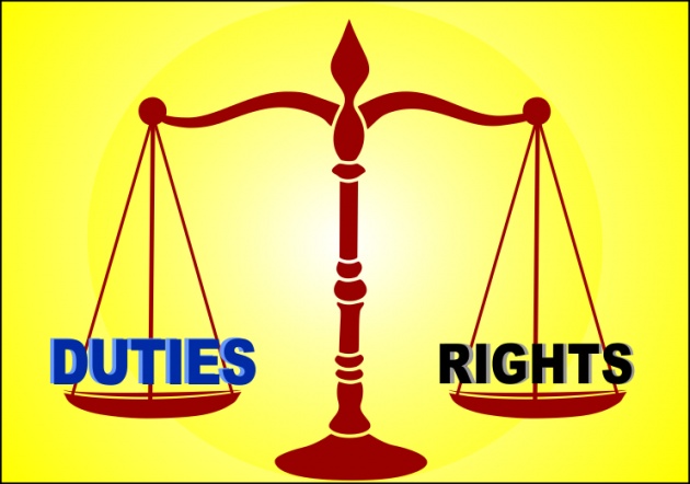 Why Are Rights And Duties Important