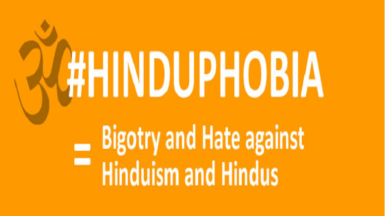Anti-Hindu Disinformation: A Case Study of Hinduphobia on Social Media