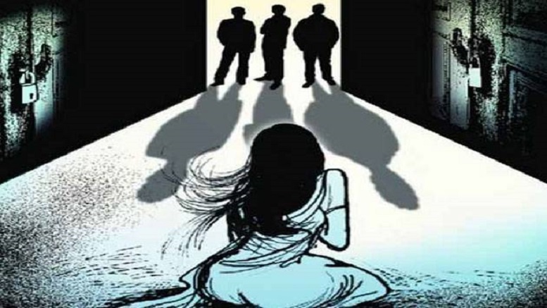 Madarsa teacher and friends raped the victim