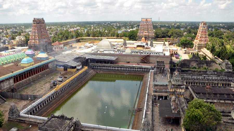Chidambaram Bhagwan Nataraja Temple, Tamil Nadu