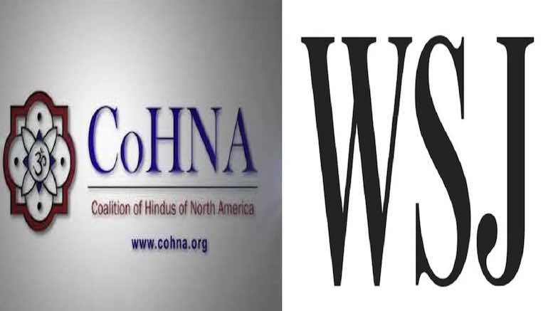cohna-demands-apology-from-wall-street-journal-for-hinduphobic-op-ed-by-zaid-jilani