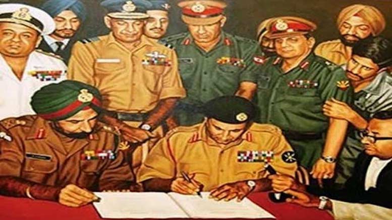 Vijay Diwas: A flashback on how Bharat won a war, helped Bangladesh get  independence but failed to bargain with loser Pakistan