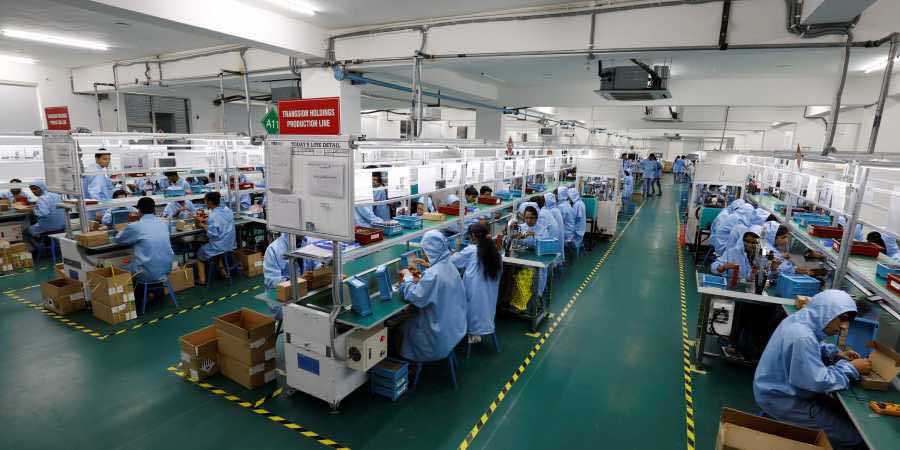 Bharatiya Manufacturing sector