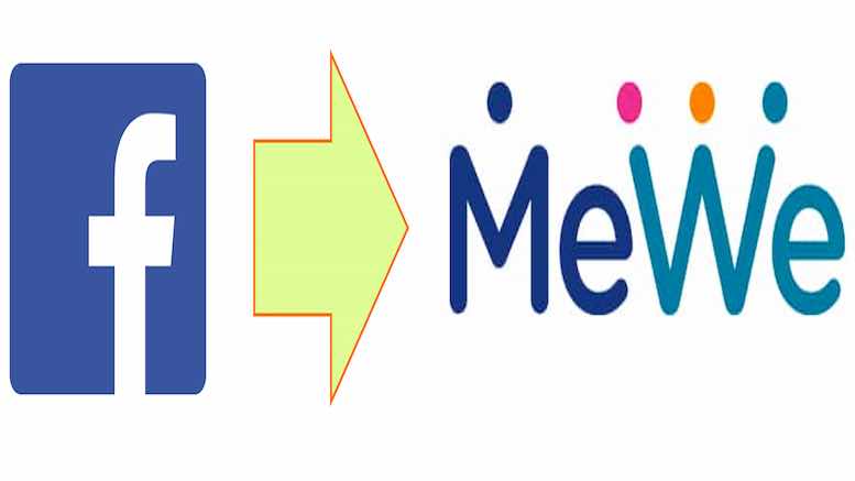 Anti-Facebook' MeWe social network adds 2.5 million new members in one week