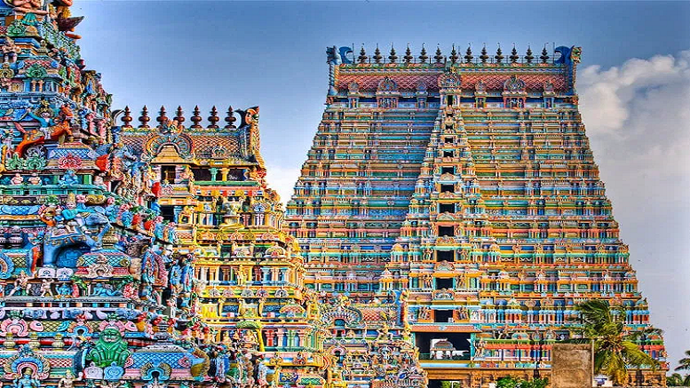 Sri Ranganatha Swamy Temple, Srirangam