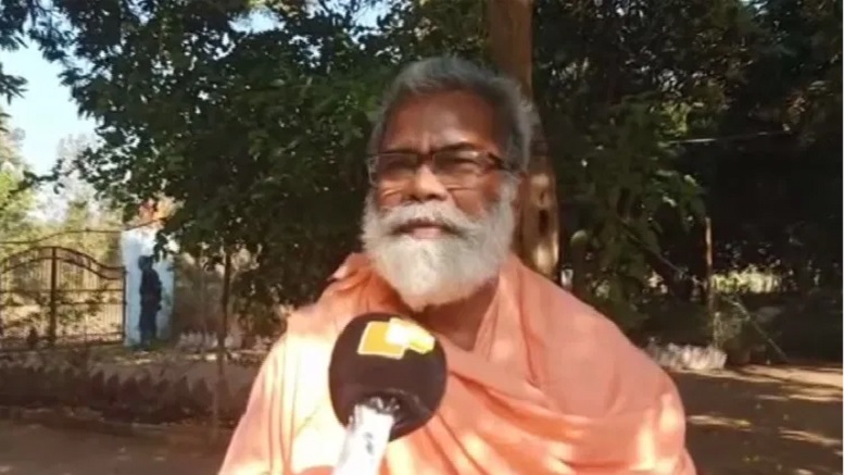 Swami threatened at Jaleshpatta