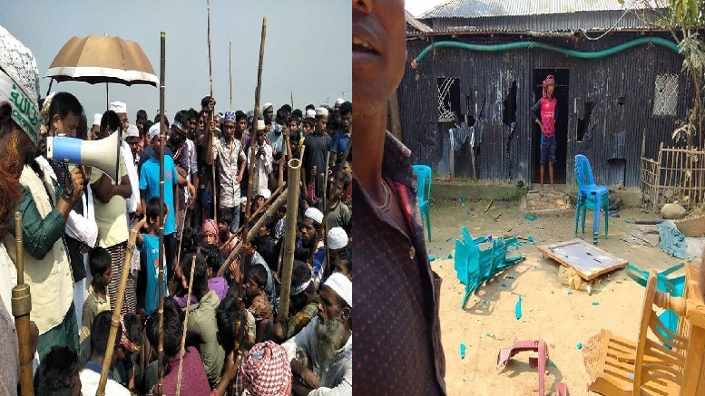 Bangladesh persecution of Hindus