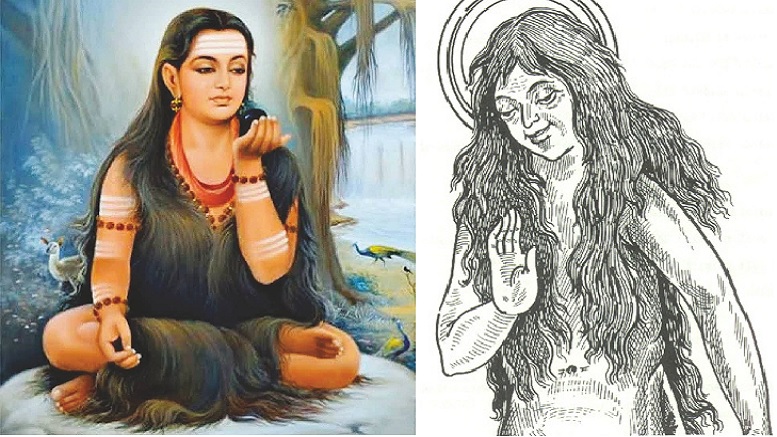 Hindu Saint Poetess