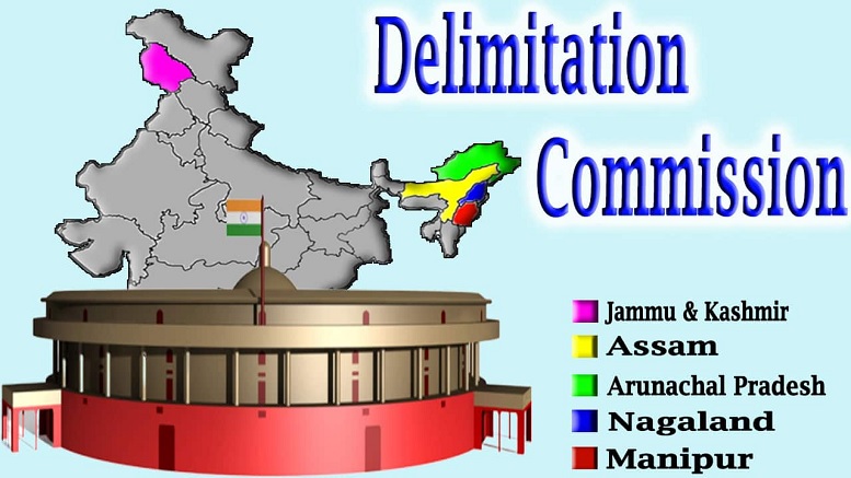 Delimitation Kashmiri Pandits