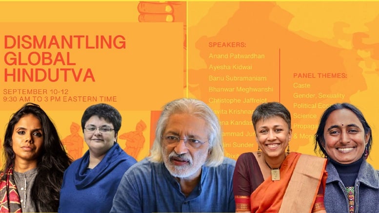 'Dismantling Global Hindutva' event an a...