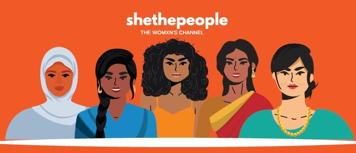 SheThePeople, toxic digital platform tar...