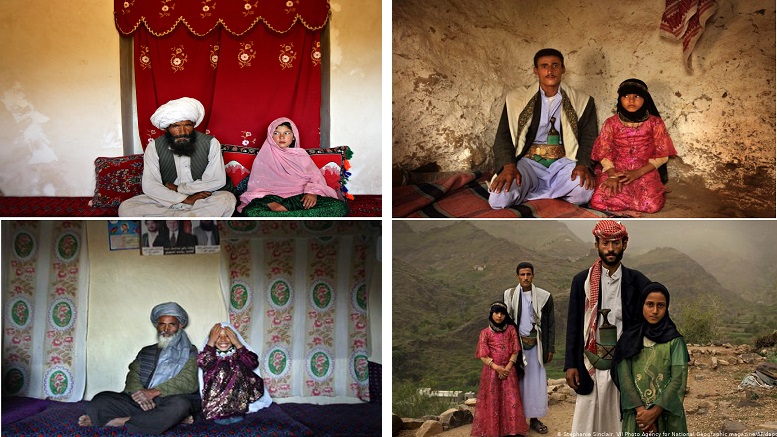 In young afghanistan marriage Child Marriage