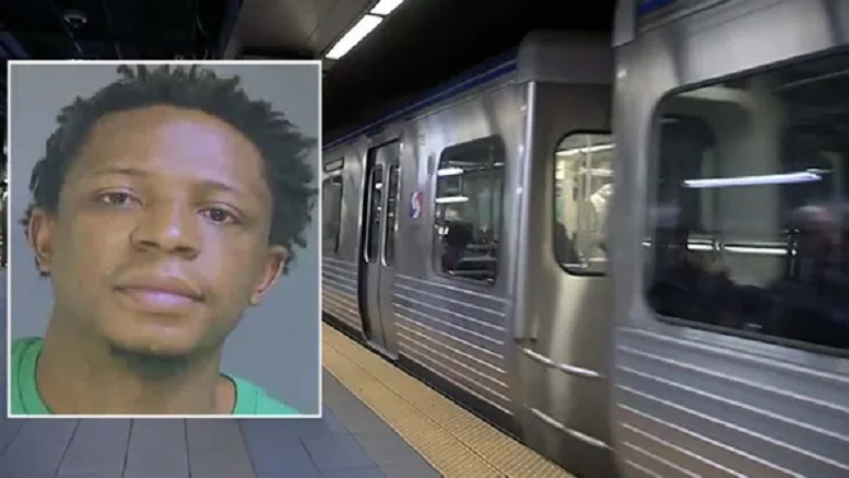 Woman raped on metro train, passengers just watched - USA