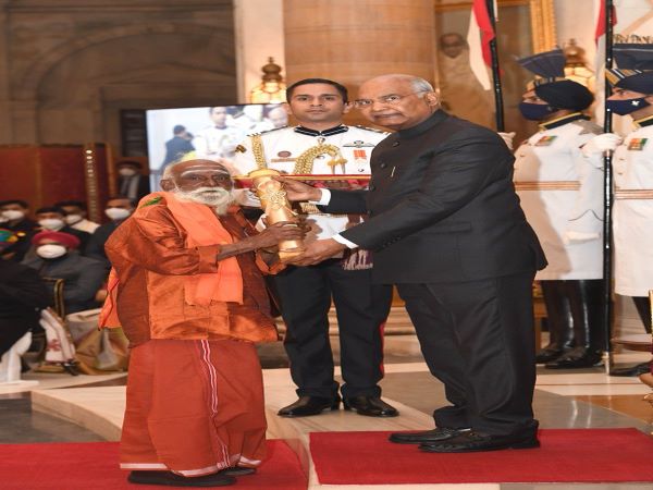Padma Awardees